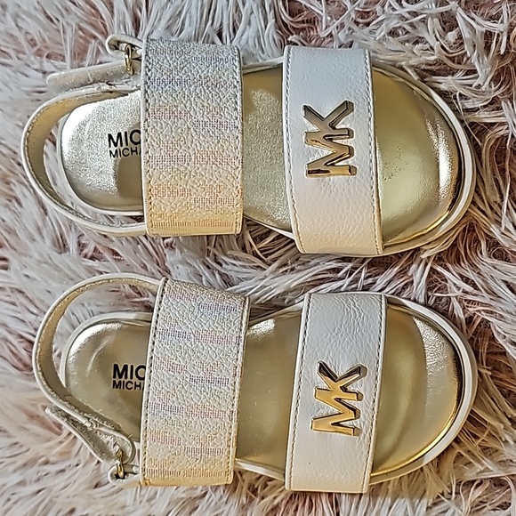Michael Kors Toddler Sandals - Picture 3 of 8